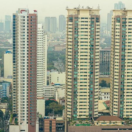 Birch Tower - Malate Rooms マニラ市 エクステリア 写真
