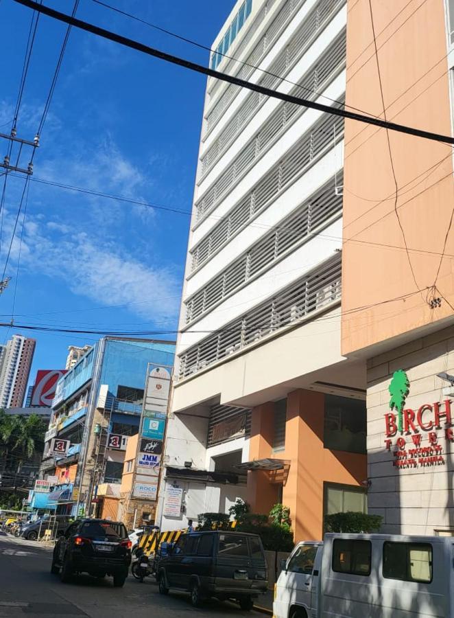 Birch Tower - Malate Rooms マニラ市 エクステリア 写真