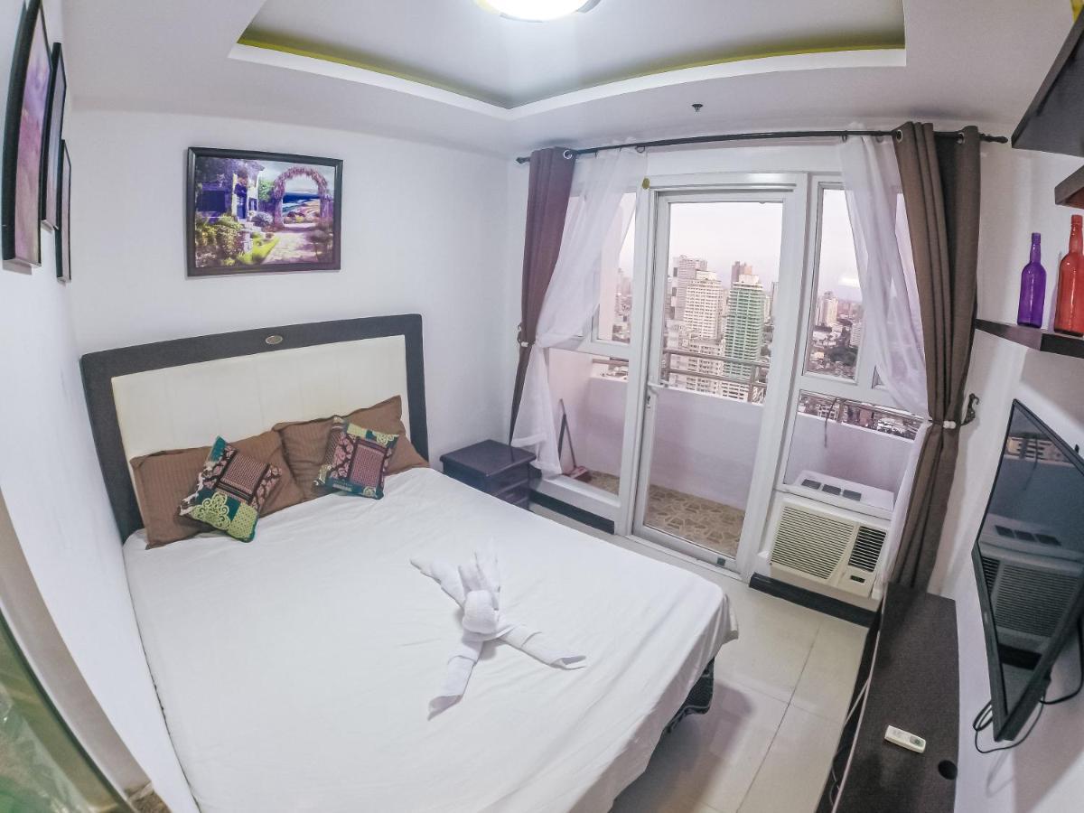 Birch Tower - Malate Rooms マニラ市 エクステリア 写真