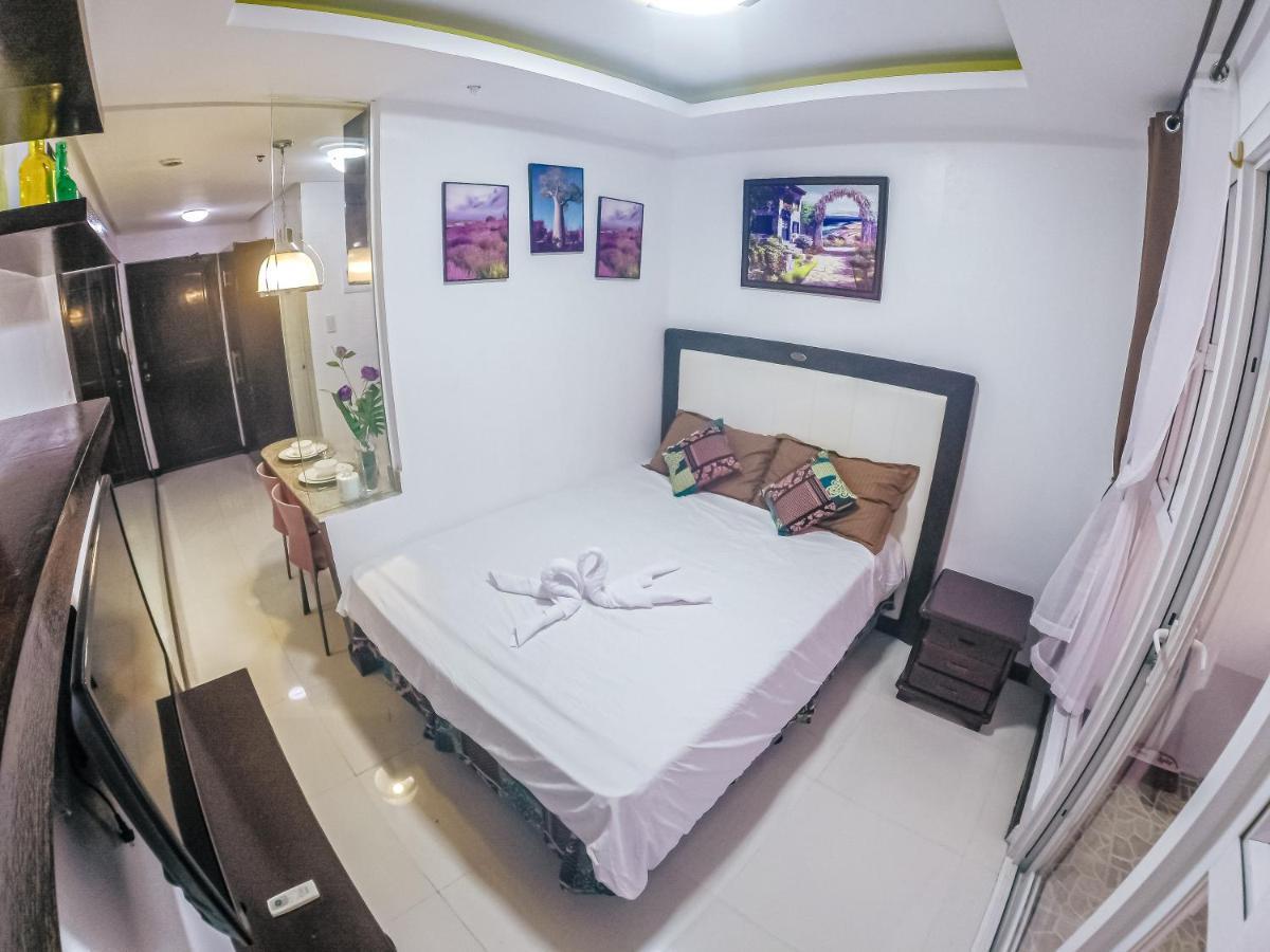 Birch Tower - Malate Rooms マニラ市 エクステリア 写真