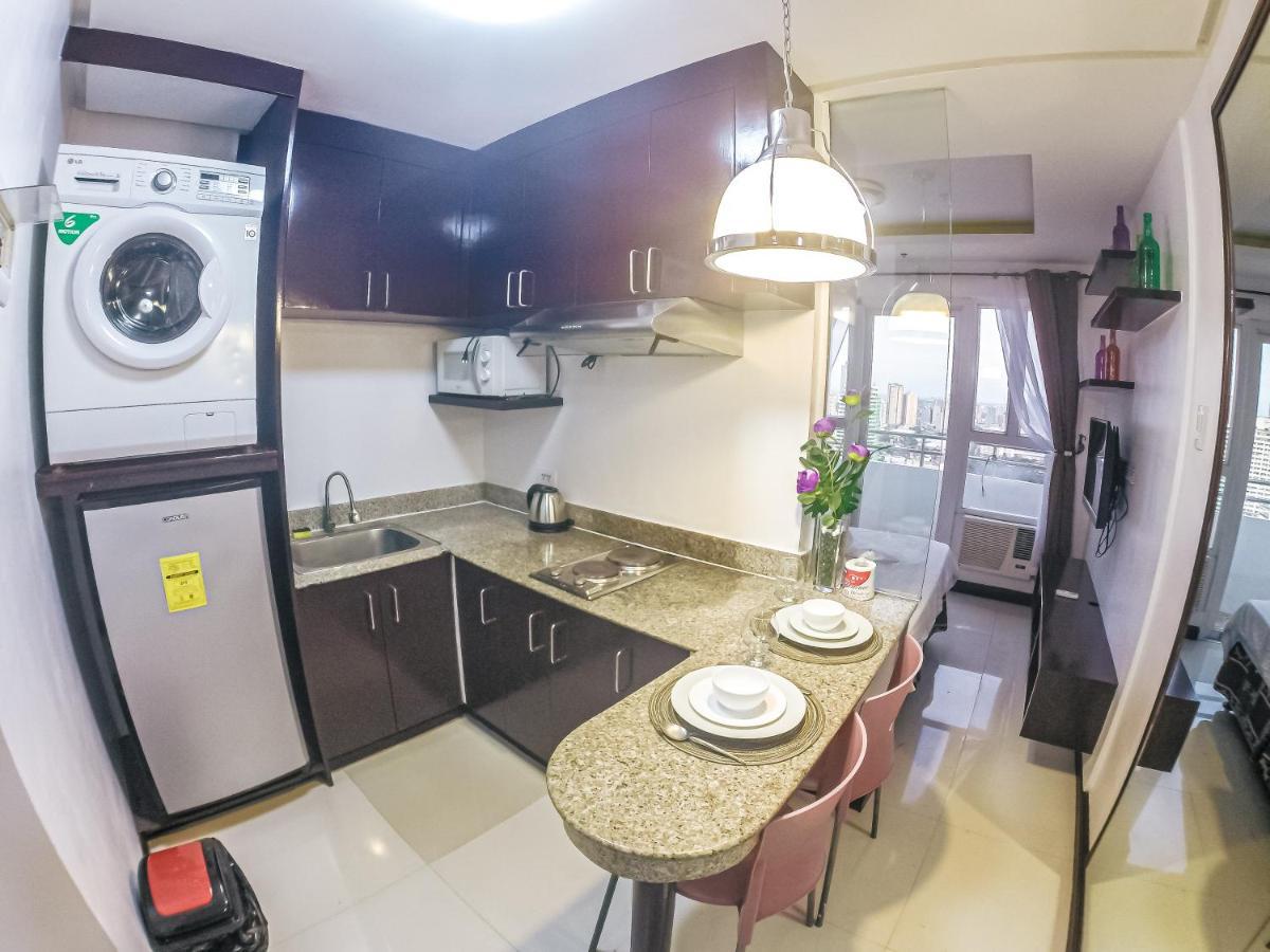 Birch Tower - Malate Rooms マニラ市 エクステリア 写真