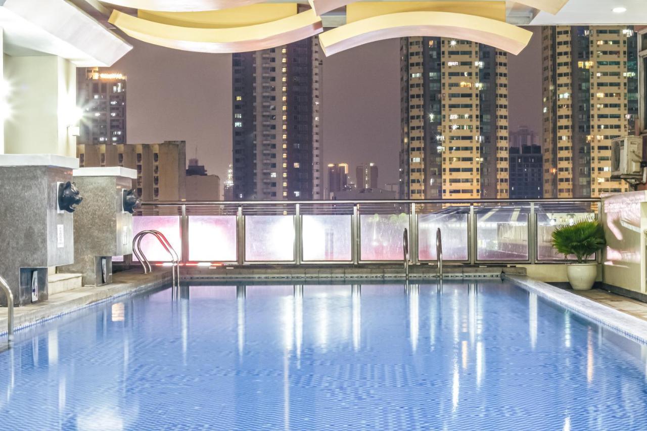 Birch Tower - Malate Rooms マニラ市 エクステリア 写真