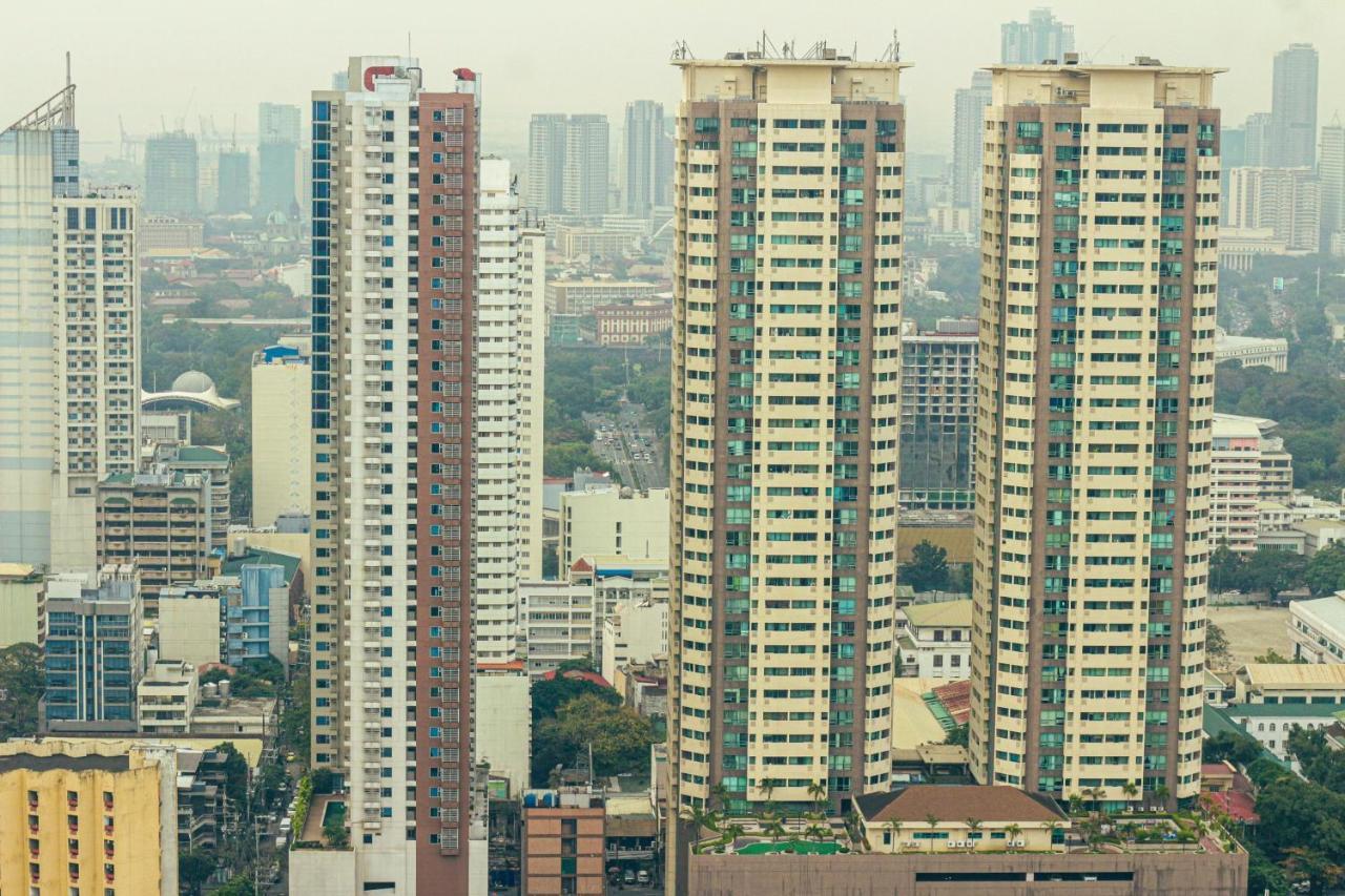 Birch Tower - Malate Rooms マニラ市 エクステリア 写真