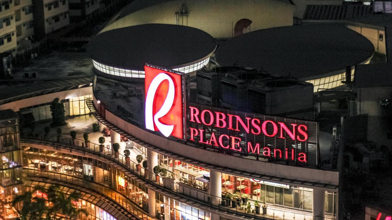 Birch Tower - Malate Rooms マニラ市 エクステリア 写真