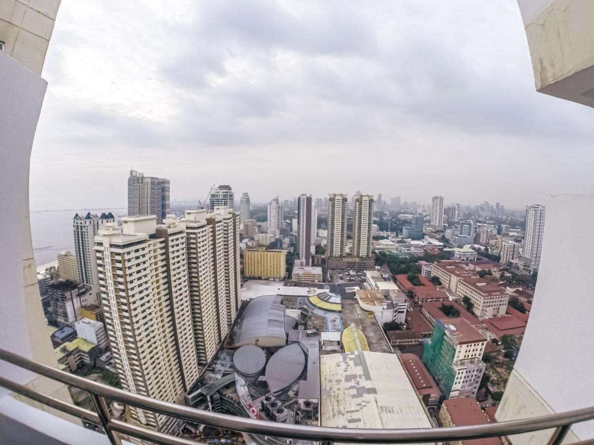 Birch Tower - Malate Rooms マニラ市 エクステリア 写真