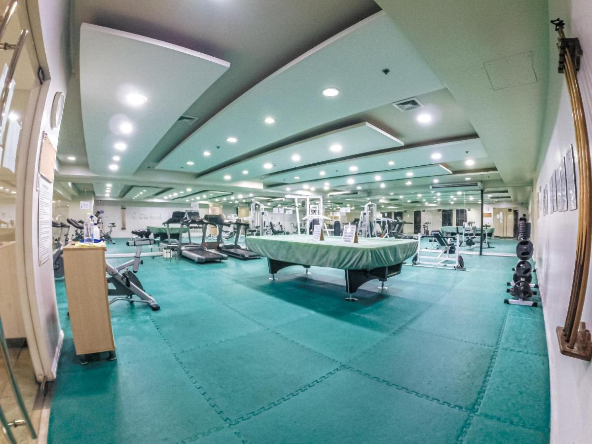 Birch Tower - Malate Rooms マニラ市 エクステリア 写真