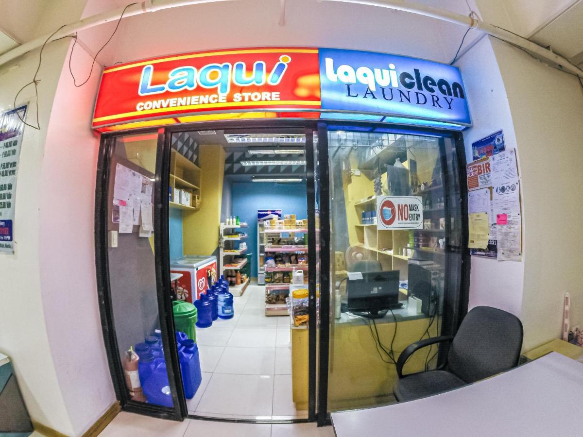 Birch Tower - Malate Rooms マニラ市 エクステリア 写真