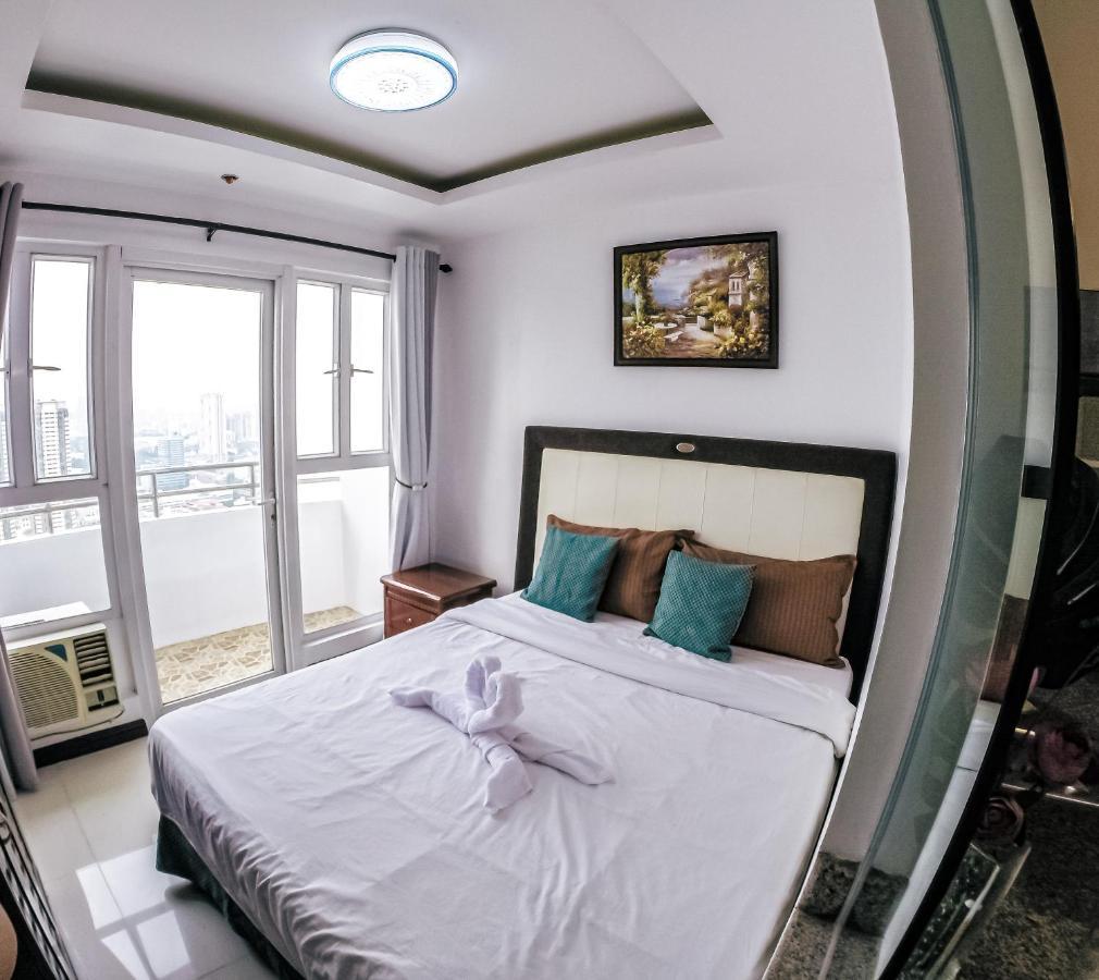 Birch Tower - Malate Rooms マニラ市 エクステリア 写真